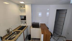 Hospedagem acessível na Barra