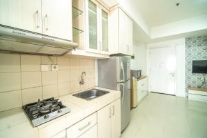 1-Bedroom above mall thamrin city, Central Jakarta, SCBD