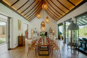 4BR Laguna Golf View Pool Villa Retreats Phuket