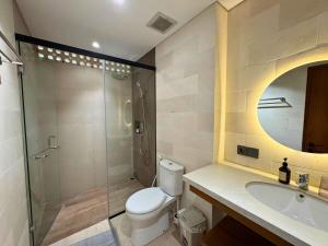 Villa Alba Duo Private Pool Lembang Bandung