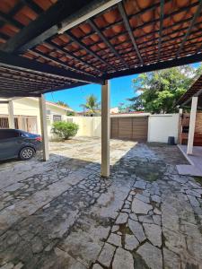 Casa em Tamandaré, 5 suítes com ar, 300m da praia