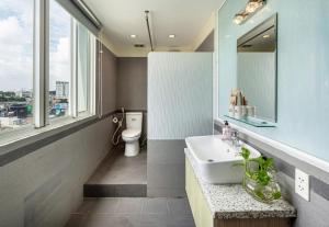 Aris Apartment - 343 Phạm Ngũ Lão Bùi Viện City Center