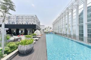 Suasana Suites CitySquare JBCC JCHome By MWM