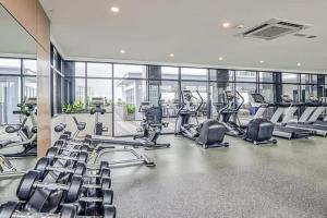 Suasana Suites CitySquare JBCC JCHome By MWM