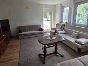 Ruhige ländliche Wohnung