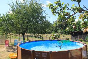 Maisons de vacances Gite de La Huaudiere : photos des chambres