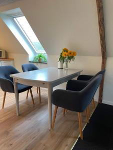 Ferielejlighed på Præstegård