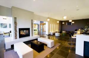 필립 아일랜드 Stunning resort apartment in San Remo 싱글룸 로비