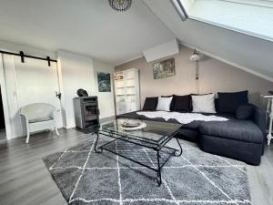 Vierseitenhof Hasenfelde - Ferienwohnung Feldblick