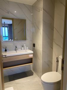 Once芭提雅市中心顶级豪华公寓超美无边泳池