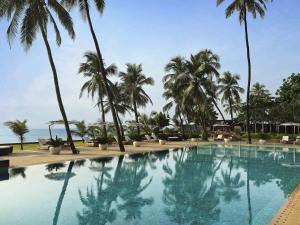 Novotel Mumbai Juhu Beach