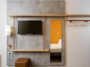 ibis budget Metz Technopole