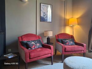 The Cozy 42 stylish apartment