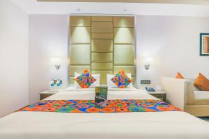 FabHotel High Rise Suites - Nr Marathahalli Bridge