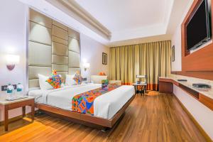 FabHotel High Rise Suites - Nr Marathahalli Bridge