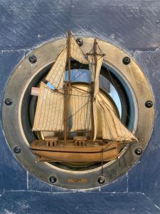 La maison du pêcheur