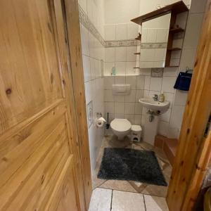 Altes Landhaus Oste, Klavier Appartement, 2 Zimmer mit Kamin