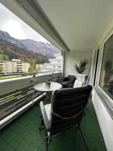 Alpine Hideaway - Cozy Mountainview Studio, Free Parking, Ski, Engelberg, Luzern