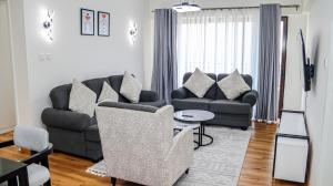 Spacious Two Bedroom Apartments at Mivida Thika Road with Pool & Gym