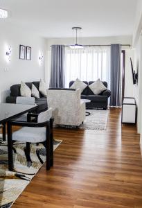 Spacious Two Bedroom Apartments at Mivida Thika Road with Pool & Gym