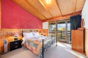 Alpine Vista with Stunning Mt Buller Views
