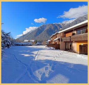 LAiguille de Chamonix I Appartement Les Praz