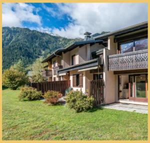 LAiguille de Chamonix I Appartement Les Praz