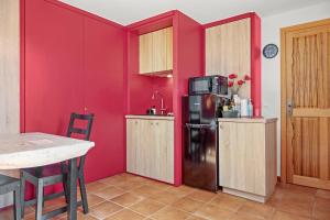 Gîte du Pagoulin - Coquelicots