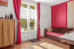 Gîte du Pagoulin - Coquelicots