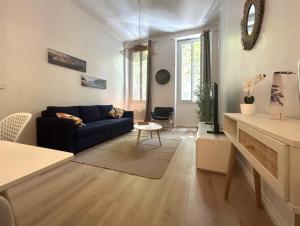 Apt cosy rénové central proche gare St Charles