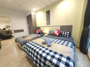 Metra Home 3-5pax MITC Ayer Keroh