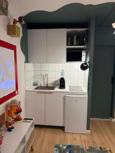 Insolite - Inspiration Toy Story - Centre à pied - 4 personnes