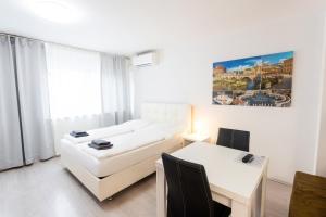 101 Athen, Studio Apartment, 38m2 1-4 Pers