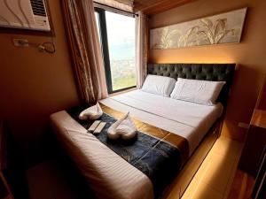 ARC Towers Cebu Condo #1716 Internet Netflix