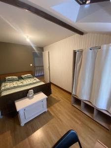 Charmante Maison dans village calme