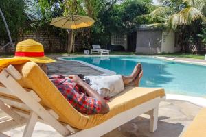 Shimba Springs Bustani (Malindi)