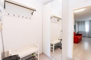 101 Athen, Studio Apartment, 38m2 1-4 Pers