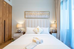 Elegant 1BR Escape - Chic Al Maryah Cozy Retreat
