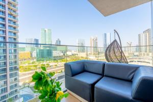 Elegant 1BR Escape - Chic Al Maryah Cozy Retreat