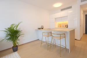 Skau Sky Park Ivory by Zaha Hadid 11 Floor 4 Tower Free Parking