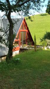 B&B / Chambres d'hotes Le Chat Rouge Chambres d'Hotes de Charme en Alsace : photos des chambres