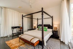 Casa Mili 3 BHK Villa with Private Swimming Pool By Aquatica Stays