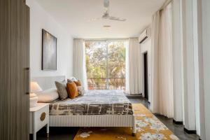 Casa Mili 3 BHK Villa with Private Swimming Pool By Aquatica Stays