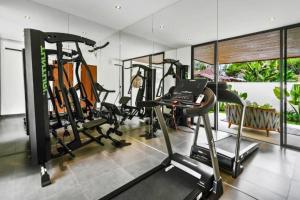 Kellandra Tropical 6 BR Private Pool Villa ZN313