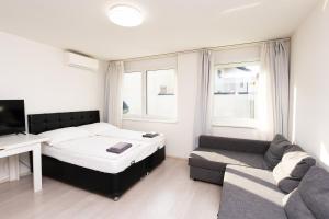 102 Venedig 59m2, 4-8 Pers extra Bedroom