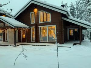 Levinkruunu A Visit Levi