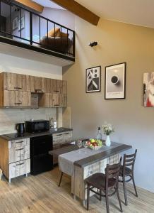 Two various entire apartments in New Gudauri -Redco, Near Main Gondola