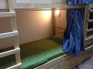 Bed in 6-Bed Female Dormitory Room room in Dream Hostel Zaporizhia