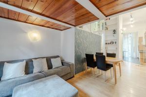 GuestHost - Comfortable Loft Apartment Turin