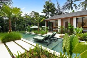 Kellandra Tropical 6 BR Private Pool Villa ZN313